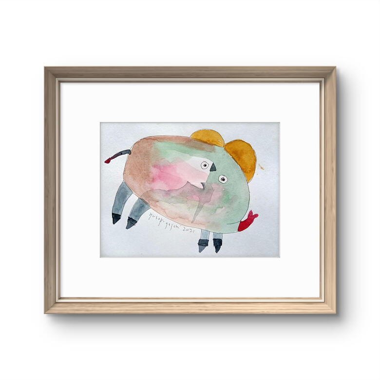 Artwork - 9 Artwork - 9